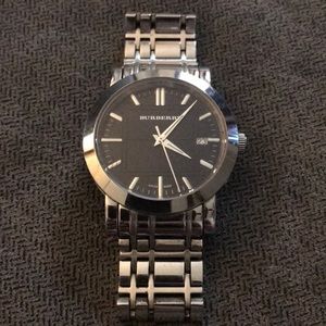 Men’s Burberry Watch